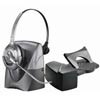 Plantronics CS351 HL10 BUNDLE Bundle Over-The-Head Cordless Monaural Headset bundled with HL10 Lifter