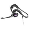 P181N-U10P - Plantronics - Polaris DuoPro Behind-Head Noise Canceling Headset - P181N, 62849-01, 62849-02