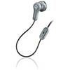 M43S E1 - Plantronics - Earbud (In-the-Ear) Style, In-Line Microphone, Call Answer/End Button, and is  Compatible w/Ericcson Phones - Grey - Plantronics Mobile Headsets, Sony Ericcson Mobile Headsets, Wired Mobile Headsets, Cell Phone Headsets