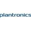 Plantronics Push-To-Talk Headset Base Unit for Intercom Systems - 15 ft Cord