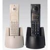 985591HDKIT B - TeleMatrix - 2-Line DECT 1.9 GHz Cordless Handset for 2-Line 9600 Series Hospitality Phone - Black - 9600 Series Handset, Marquis Series Handset