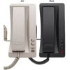 3302TRM B - TeleMatrix - 2-Line Trimline Hospitality Common Area Phone - Black - 341591, 3300 Series, Marquis Series, Trimline Series, Hospitality Phone, Guest Room Phone, Hotel Phone