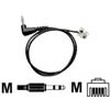 38378-01 - Plantronics - Spare Modular Cable to 3.5mm Alcatel