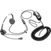 Plantronics SDS1031-11 Supra Headset with Amplifier and Cable