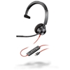 Poly Blackwire 3310 Microsoft USB-C Headset