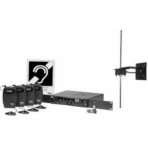 Listen Technology LS-03 Performance FM System 216 Mhz