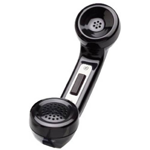 Clarity/Walker PTS-500-OP5 Push-To-Signal Handset - Black