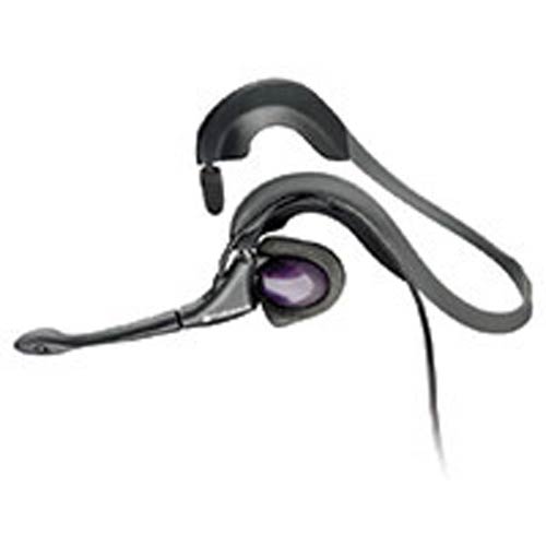 P181N-U10P | Polaris DuoPro Behind-Head Noise Canceling Headset | Plantronics | P181N, 62849-01, 62849-02