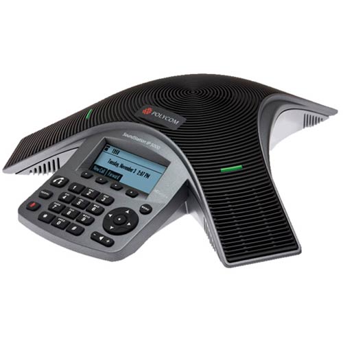 Polycom SoundStation IP 5000 Conference Phone