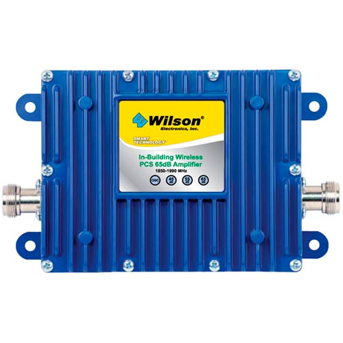 Wilson Electronics 801365 In-Building Wireless Cellular 65 dB Amplifier