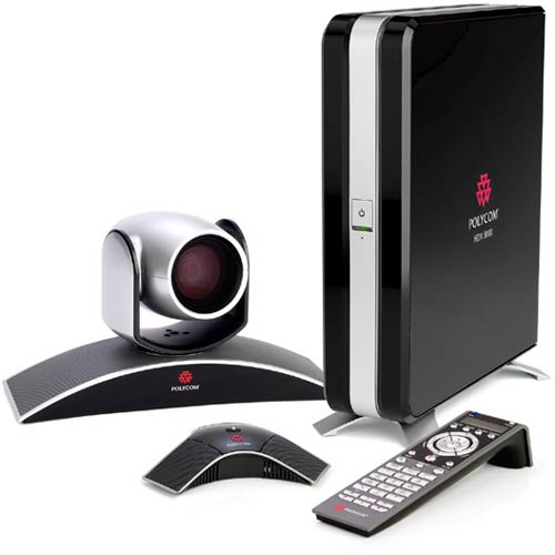 Polycom HDX 8000-1080 HD Visual Communication Solution - 1080p