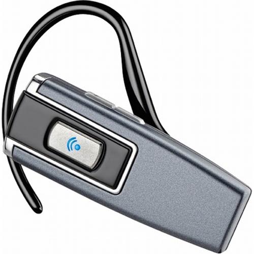 Plantronics Explorer 360A Bluetooth Headset w/Vehicle Power Charger