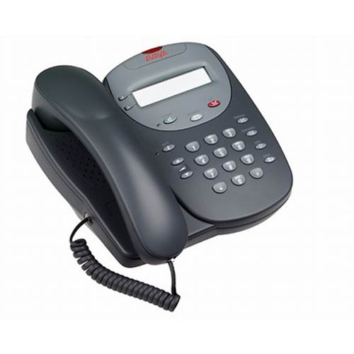 Avaya 700381916 Definity 4602SW Digital Telephone Grey