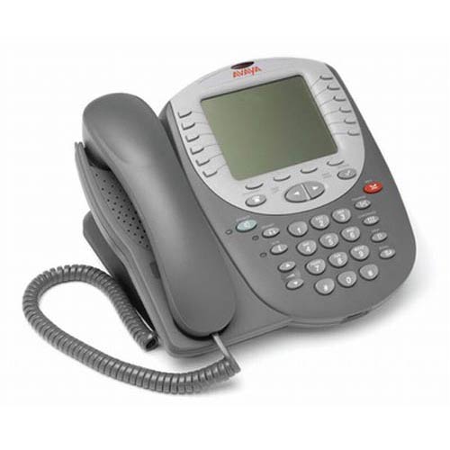 Avaya 700385982 IP Office 5621 Digital Dark Gray Telephone