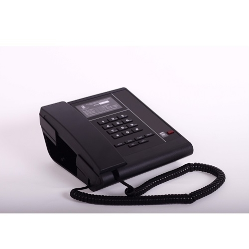 UNOAS-BALLP-CURVE UNO Voice SP LLP Curve Handset Black