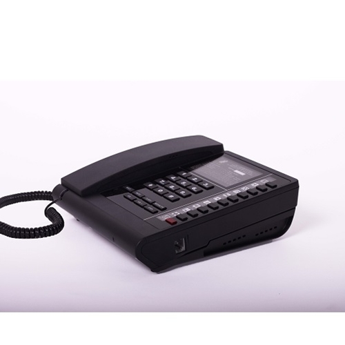 UNOAS-10BALLP-CURVE UNO Voice 10 Button SP LLP Curve Handset