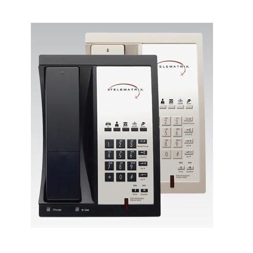 TeleMatrix 9600MWD DECT 6.0 SP - Ash