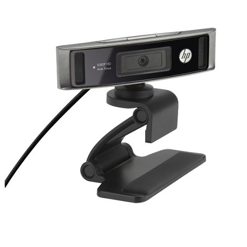 HP HD 4310 Webcam