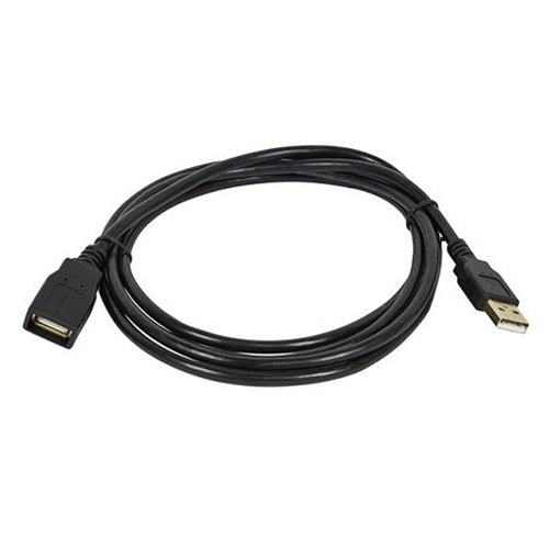 10ft USB 2.0 A Male to A Female Extension