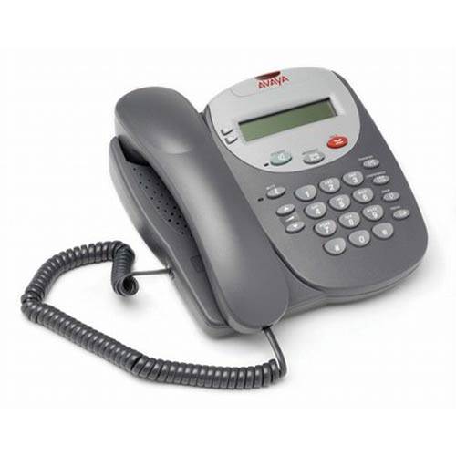 Avaya 700381932 IP Office 5602D/S Digital Telephone Dark Grey