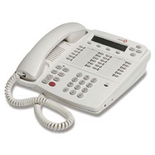 Avaya 108199076 IP Office/Merlin Magix 4424D Plus Digital Telephone 24 Button Display White